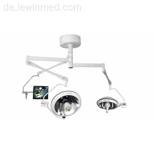 Halogen-Operationslampe mit HD-Kamerasystem